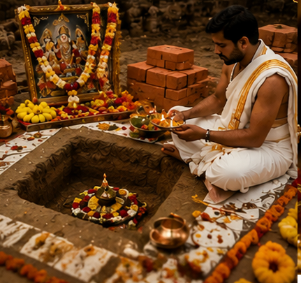 Bhoomi Puja