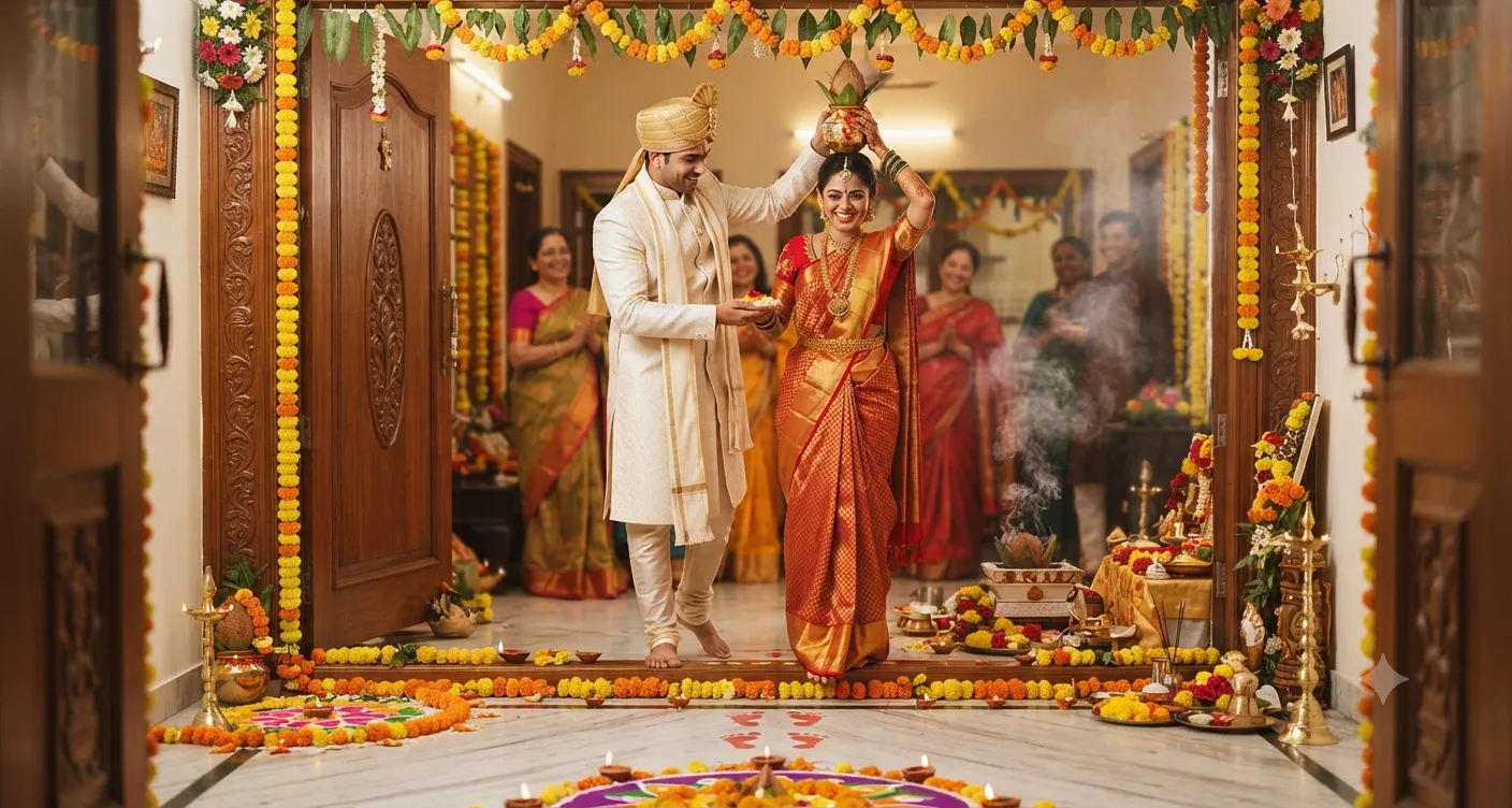 Griha Pravesh Puja