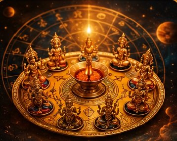 Navgraha Shanti Kit