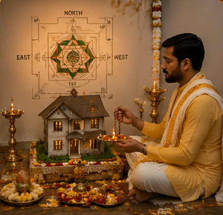 Vastu Shanti Kit
